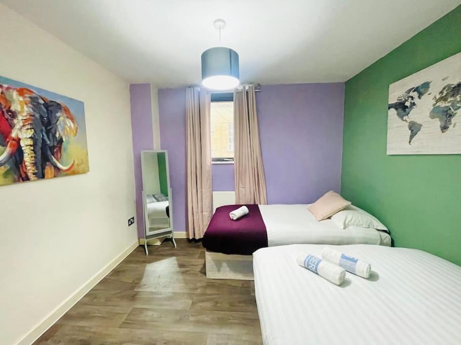 Bright Flat In Bricklane-aldgate Apartament *