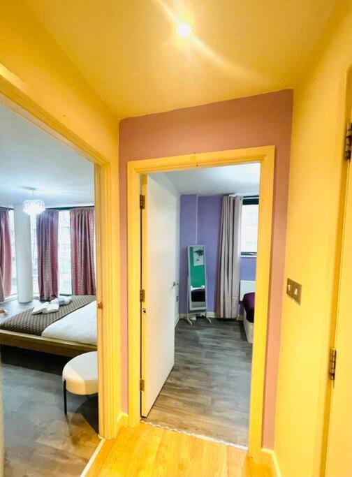 Apartament Bright Flat In Bricklane-aldgate Londra