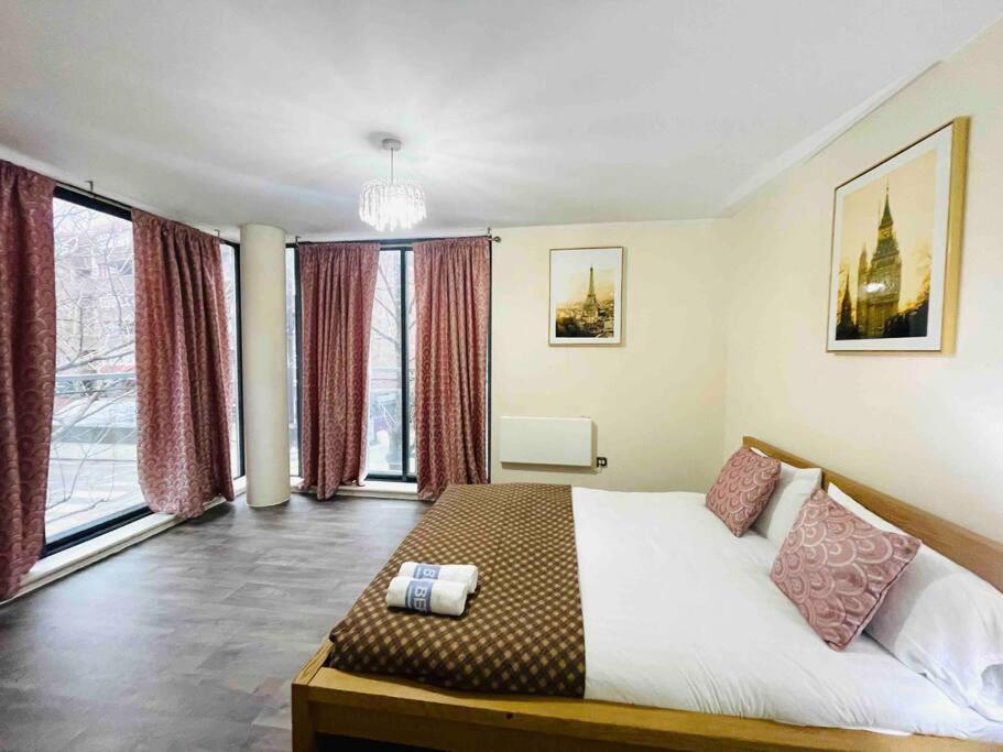 Bright Flat In Bricklane-aldgate Apartament *