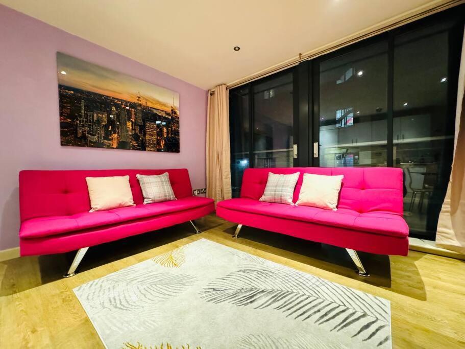 Bright Flat In Bricklane-aldgate * Londra