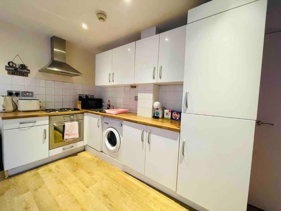 Apartament Bright Flat In Bricklane-aldgate Londra