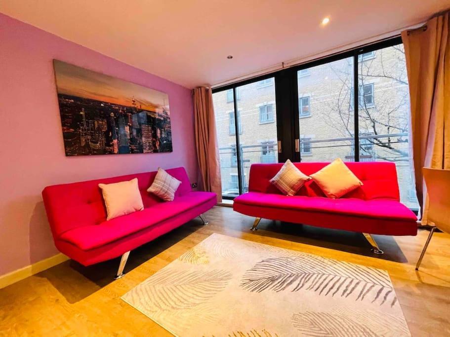 Bright Flat In Bricklane-aldgate Apartament Londra
