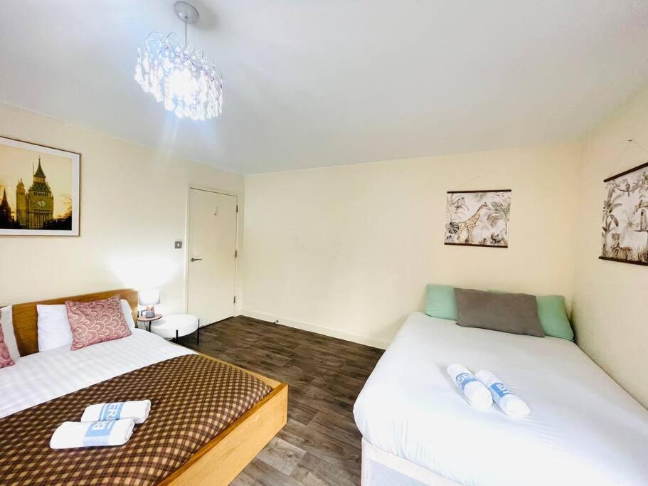 Apartament Bright Flat In Bricklane-aldgate Londra