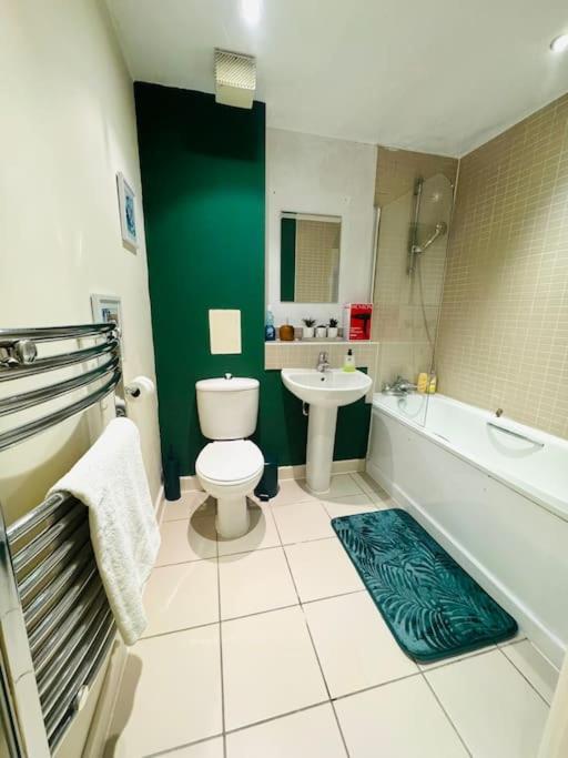 Bright Flat In Bricklane-aldgate Apartament